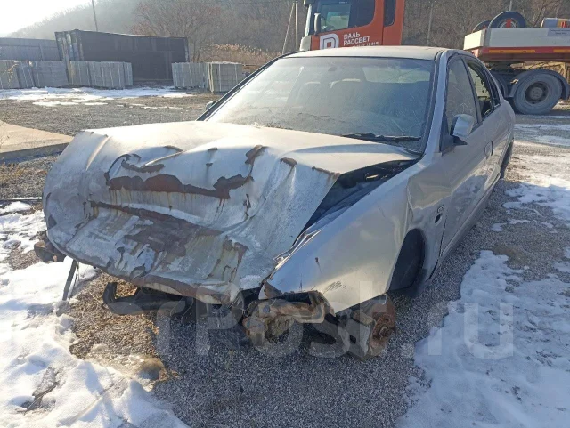 Mitsubishi Galant. EA1A, 4G93 ����
