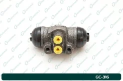 ������� ��������� ������� � ����� G-brake GC-316 GC316 ����