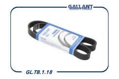 ������ ������������ 6PK1018 �������. �/� Gallant GLTB118 GLTB118 ����