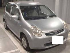 Toyota Passo. KGC30, 1KR ����