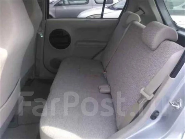 Toyota Passo. KGC30, 1KR ����