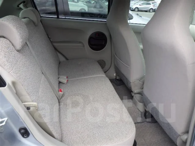 Toyota Passo. KGC30, 1KR ����