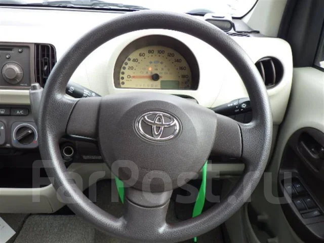 Toyota Passo. KGC30, 1KR ����