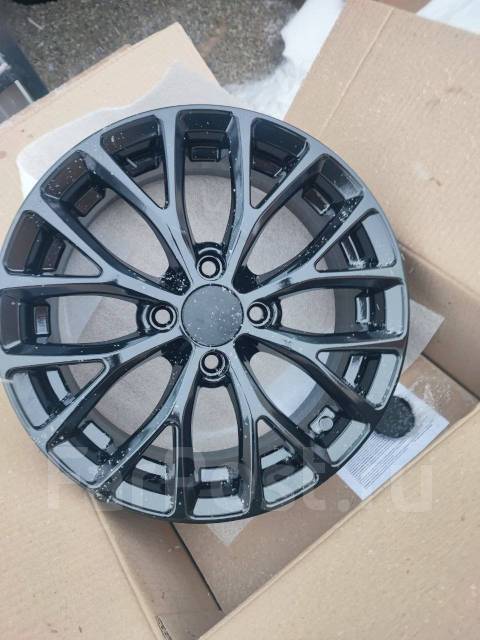 Диски R15 4/100 лада киа рио солярис 4шт, Neo TL 573, 15", 4 шт, 4x100 ...