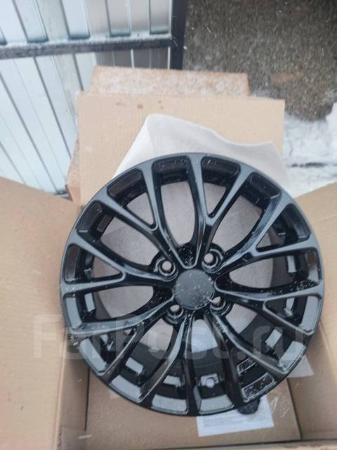 Диски R15 4/100 лада киа рио солярис 4шт, Neo TL 573, 15", 4 шт, 4x100 ...