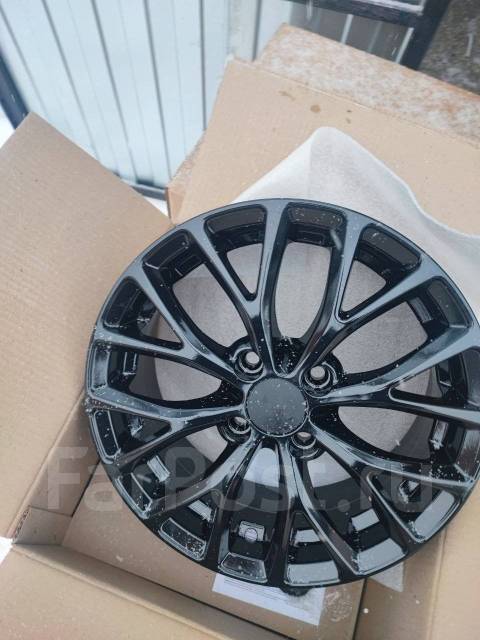 Диски R15 4/100 лада киа рио солярис 4шт, Neo TL 573, 15", 4 шт, 4x100 ...