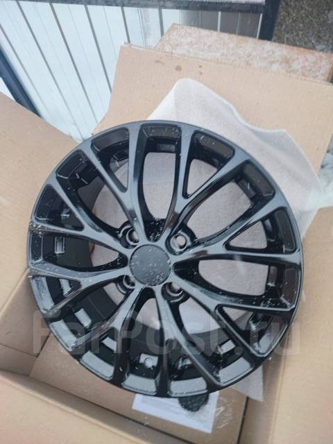 Диски R15 4/100 лада киа рио солярис 4шт, Neo TL 573, 15", 4 шт, 4x100 ...