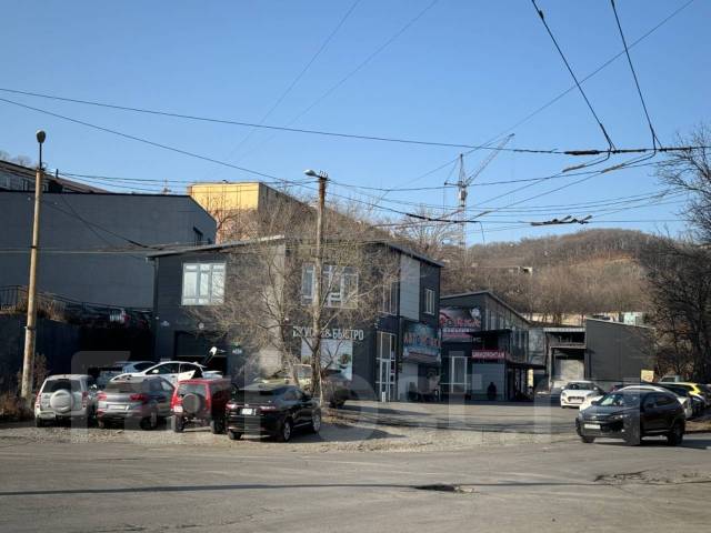 Шиномонтаж в аренду в отличном месте на первой линии, вторая речка ...