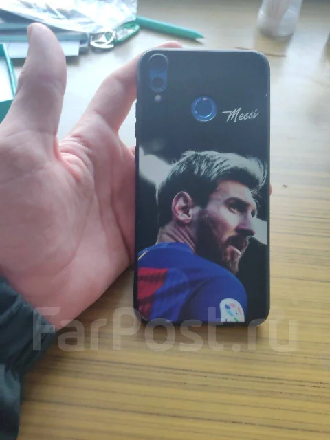 Honor 8X. �/�, 64 ��, �����, 4G LTE ����