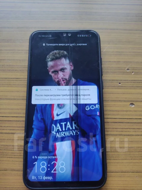 Honor 8X. �/�, 64 ��, �����, 4G LTE ����
