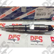 �������� ��������� Bosch (65.10401-7001C) ��� Doosan / Daewoo Bosch 0445120040 0445120040 ����