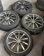 Lexani. 9.0x22", 5x114.3, ET15,  73,0. 