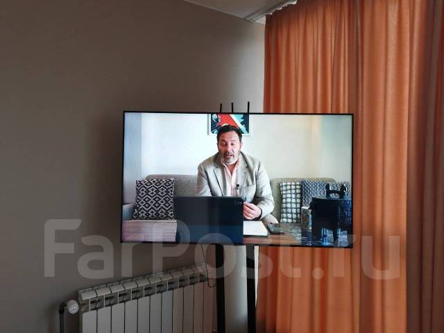 Телевизор Samsung ue58tu7160u(это лучше чем LG, Haier, Hisence, Dexp ...