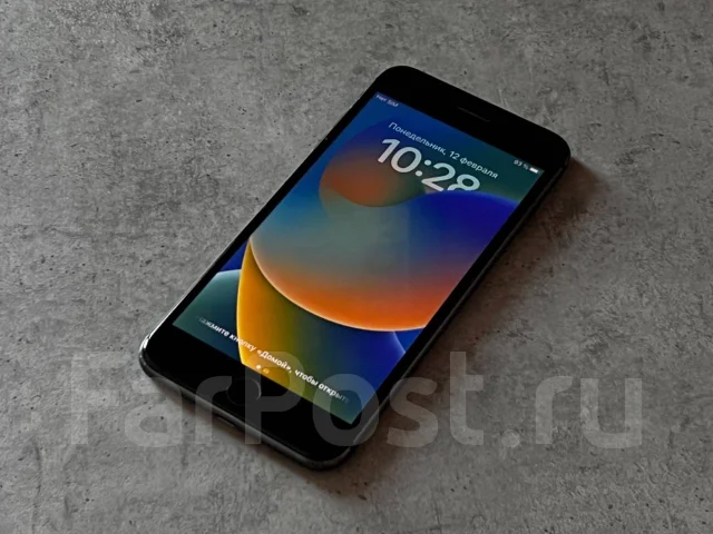 Apple iPhone 8 Plus. �/�, 64 ��, ������, 3G, 4G LTE ����