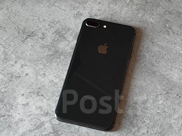 Apple iPhone 8 Plus. �/�, 64 ��, ������, 3G, 4G LTE ����