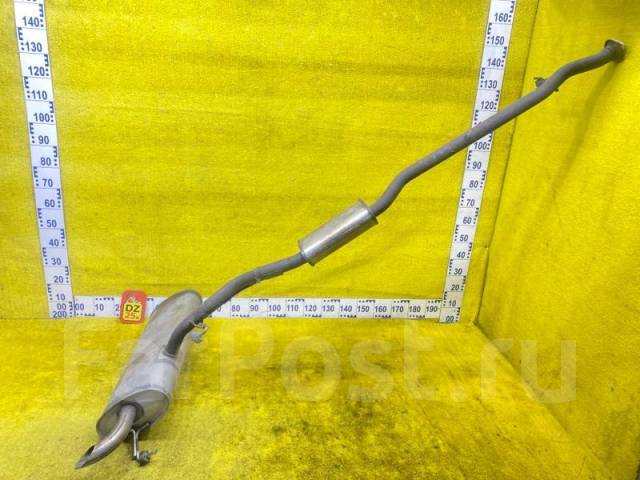 Глушитель Nissan Dualis/Qashqai 2008/Цвет KY0 20100JD200 NJ10/KNJ10/J10 ...