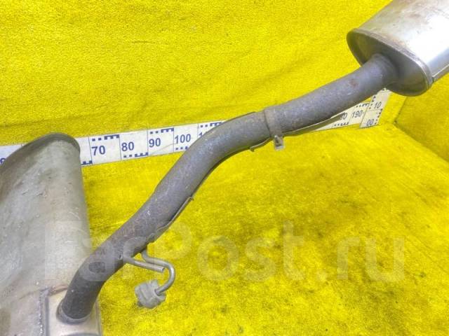 Глушитель Nissan Dualis/Qashqai 2008/Цвет KY0 20100JD200 NJ10/KNJ10/J10 ...