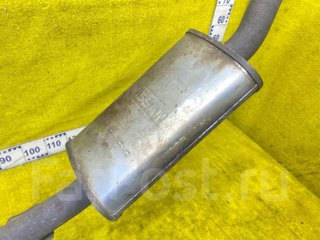 Глушитель Nissan Dualis/Qashqai 2008/Цвет KY0 20100JD200 NJ10/KNJ10/J10 ...