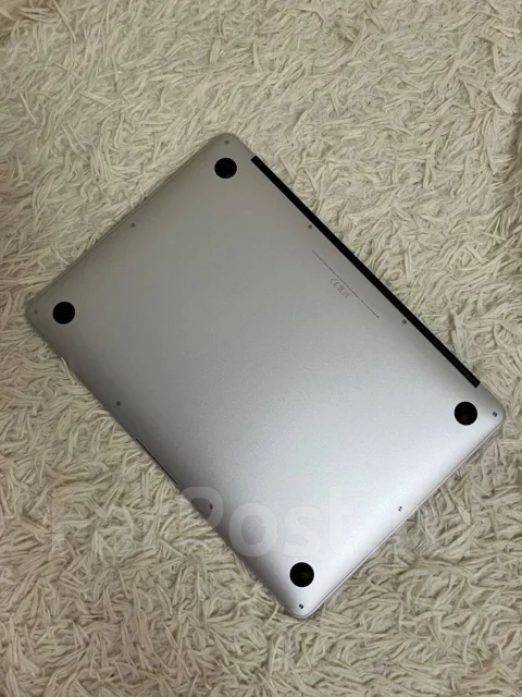 Apple MacBook Air 13 2017 Mid. 13.3", ��� 8 ��, ���� 128���, WiFi: 1, Bluetooth: 1 ����