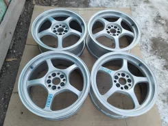 RAYS Gram Lights 57C. 7.5x17", 5x100, ET30, �� 60���. ��� ����� �� ������������ ����