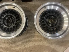 BBS Super RS. 7.5x15", 4x100, 4x114.3, ET18, �� 73,1���. ����