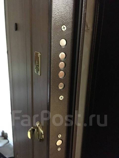 Вскрытие ремонт дверей ДОРЗ Эльбор Гардиан CISA Замена замков, ручек во ...