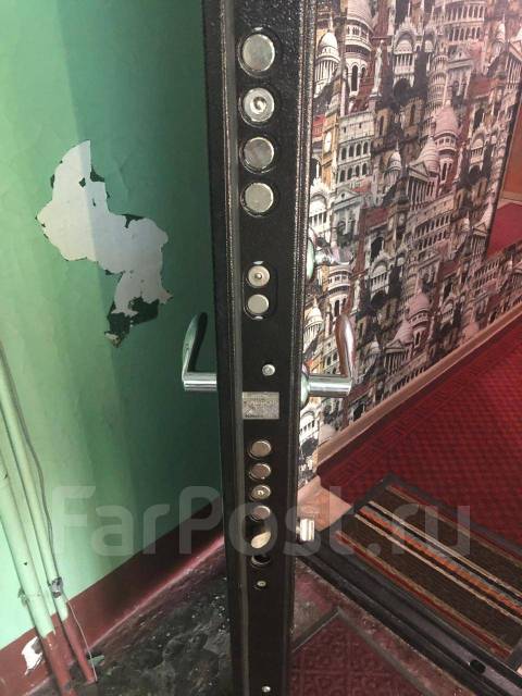 Вскрытие ремонт дверей ДОРЗ Эльбор Гардиан CISA Замена замков, ручек во ...