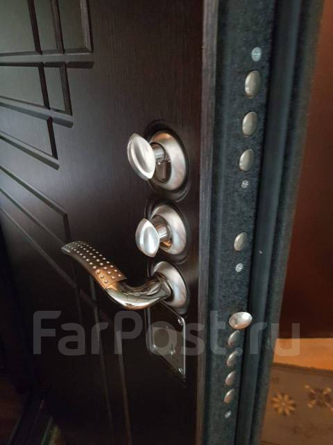 Вскрытие ремонт дверей ДОРЗ Эльбор Гардиан CISA Замена замков, ручек во ...