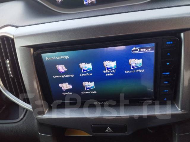 KENWOOD mdv-d707btw | Bluetoothユニット
