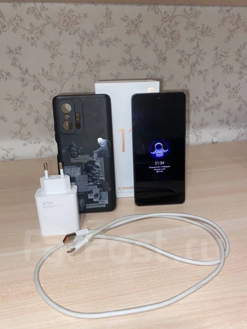 Xiaomi 11T. �/�, 256 ��, 4G LTE, ���������� ����