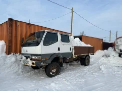Mitsubishi Fuso Canter ����