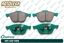  . G-brake Mazda Axela/3 (BK) 03-, Premacy/5 (CR) 05- GP-03128 