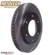 ���� ��������� �����. Avantech Mitsubishi L200 05- Pajero Sport 08-14 BR0521S ����