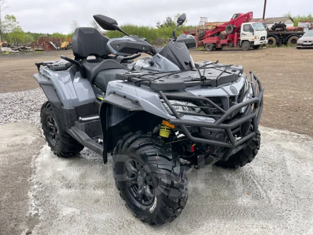 CFMoto CForce 1000 EPS. ��������, ��, �� ����