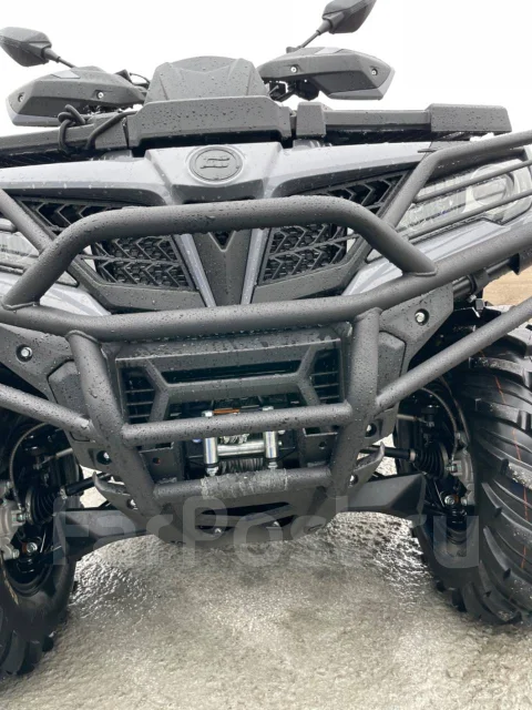CFMoto CForce 1000 EPS. ��������, ��, �� ����