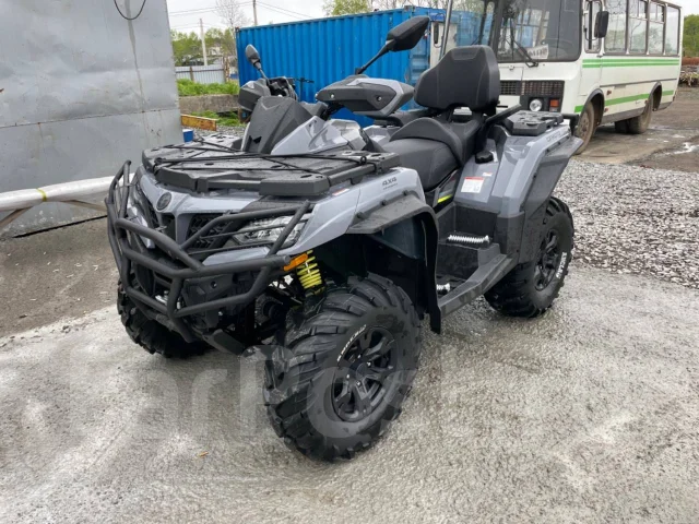 CFMoto CForce 1000 EPS. ��������, ��, �� ����