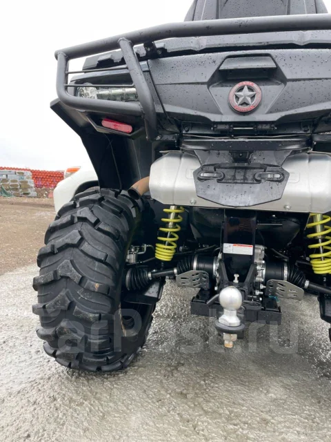 CFMoto CForce 1000 EPS. ��������, ��, �� ����