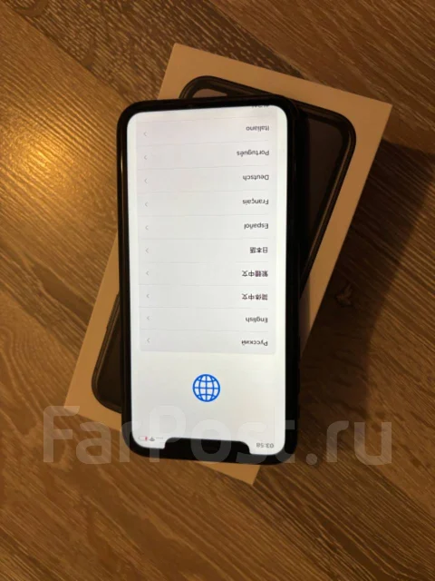 Apple iPhone Xr. �/�, 64 ��, ������, 3G, 4G LTE ����