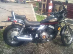 Kawasaki Eliminator 250. 250����. ��., ��������, ���������, ������ �� �� ����