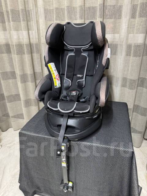 Японское автокресло Aprica Fradia Glow Isofix 360° Safety Premium, б/у ...