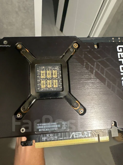 GeForce RTX 3080 ����