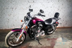 Harley-Davidson Sportster Superlow 1200T XL1200T. 1 202����. ��., ��������, ���������, ������ �� �� ����
