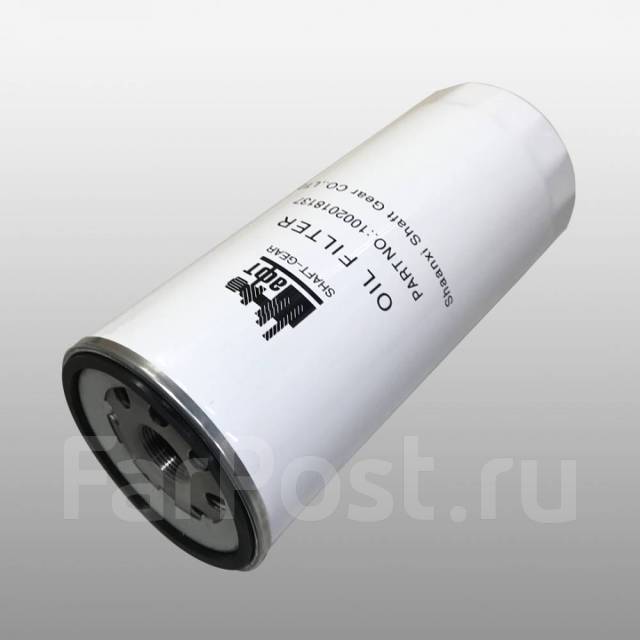 Фильтр масляный на Shacman, Shaanxi, Howo, Faw, Урал, Маз, Камаз, Нефаз ...