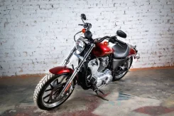 Harley-Davidson Sportster Superlow XL883L. 883����. ��., ��������, ���������, ������ �� �� ����