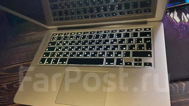 Apple MacBook Air 13 2015 Early. 13", 1,6����, ��� 4 ��, ���� 128���, WiFi: 1, Bluetooth: 1 ����