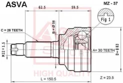 ������� ��������� 0112ct211r ASVA 0112CT211R ����
