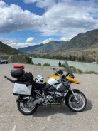 BMW R 1200 GS. 1 200����. ��., ��������, ���������, ������ �� �� ����