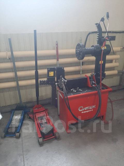 Шиномонтаж, хранение шин, сход-развал, проточка дисков, правка литья ...