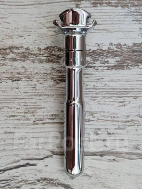 Бритва Т-образная Merkur Futur Chrome регулируемая (Германия), под ...