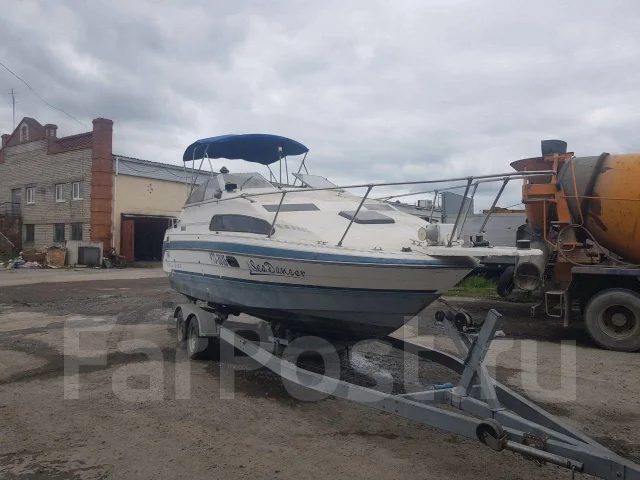Bayliner. 1990 ���, ����� 7,9��., ��������� ������������, 190��.�., ������ ����